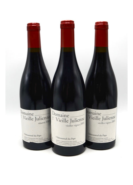 2001 Domaine de la Vieille Julienne, Chateauneuf-du-Pape