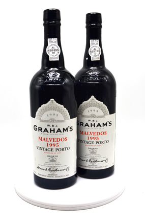 1995 Graham's Malvedos Vintage Port