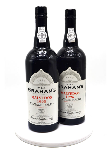 1995 Graham's Malvedos Vintage Port