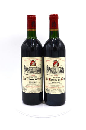 1989 Château La Croix de Gay, Pomerol