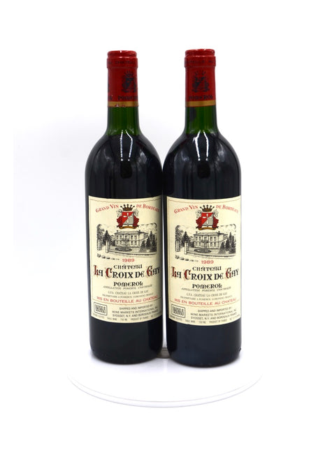 1989 Château La Croix de Gay, Pomerol