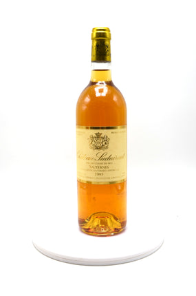 1995 Château Suduiraut, Sauternes
