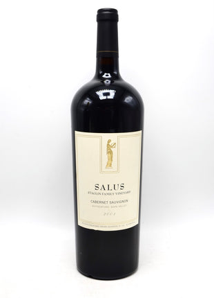 2001 Staglin Family Vineyard Cabernet Sauvignon, Salus, Rutherford, Napa Valley (magnum)