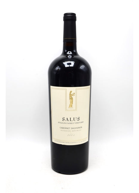 2001 Staglin Family Vineyard Cabernet Sauvignon, Salus, Rutherford, Napa Valley (magnum)