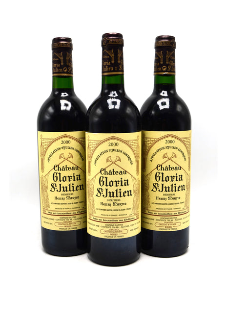 2000 Château Gloria, St. Julien