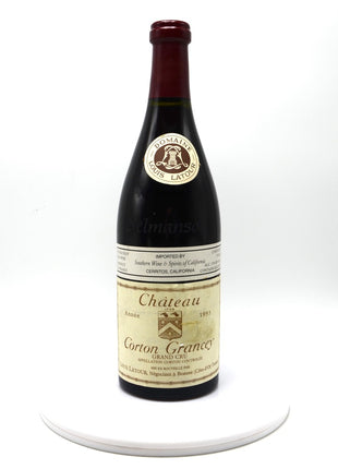 1993 Louis Latour Château Corton Grancey, Grand Cru