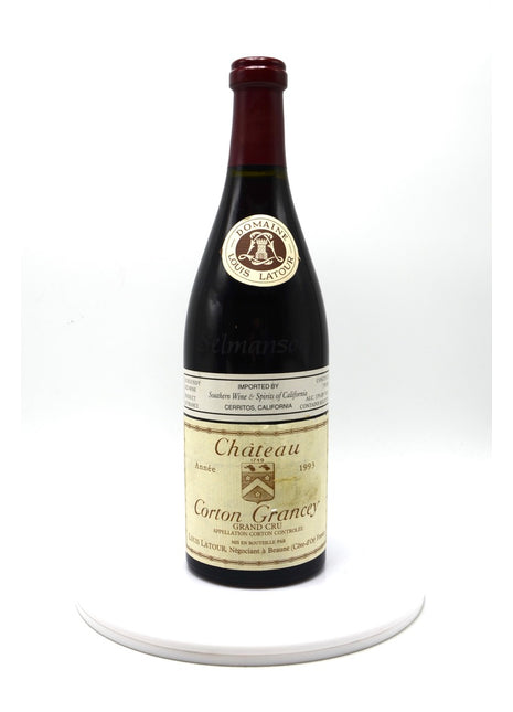 1993 Louis Latour Château Corton Grancey, Grand Cru
