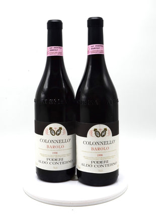 1998 Poderi Aldo Conterno Barolo Colonnello