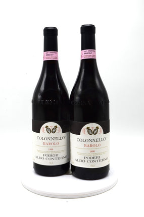 1998 Poderi Aldo Conterno Barolo Colonnello