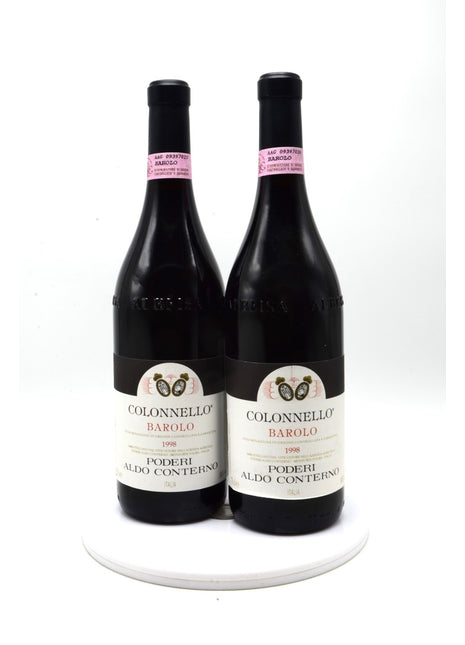 1998 Poderi Aldo Conterno Barolo Colonnello