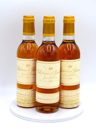 1993 Château d'Yquem, Sauternes (half-bottle)