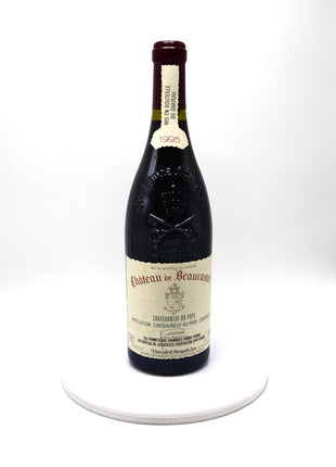 1995 Château de Beaucastel Chateauneuf du Pape