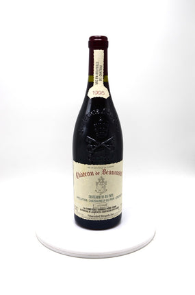 1995 Château de Beaucastel Chateauneuf du Pape