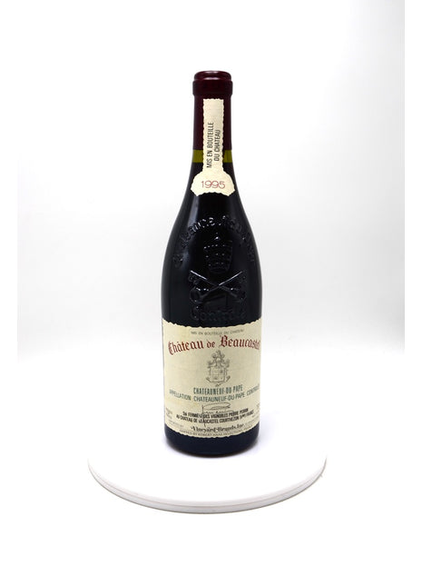 1995 Château de Beaucastel Chateauneuf du Pape
