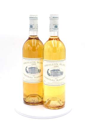 1999 Pavillon Blanc du Chateau Margaux, Bordeaux