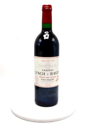 1988 Château Lynch Bages, Pauillac