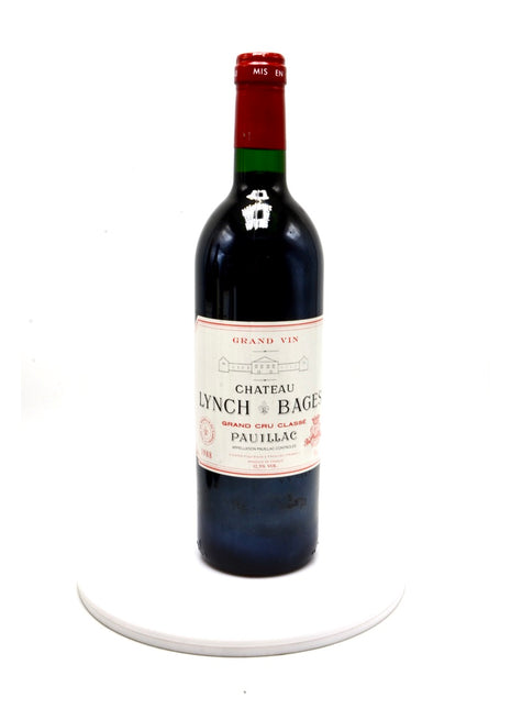 1988 Château Lynch Bages, Pauillac
