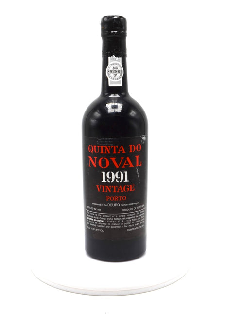 1991 Quinta do Noval Vintage Port
