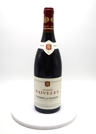 2010 Joseph Faiveley Chambolle-Musigny