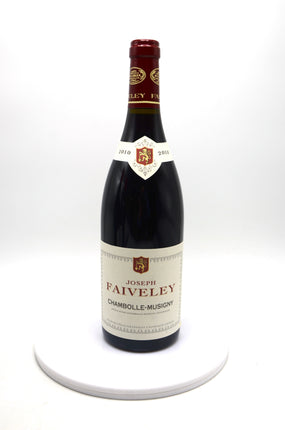 2010 Joseph Faiveley Chambolle-Musigny