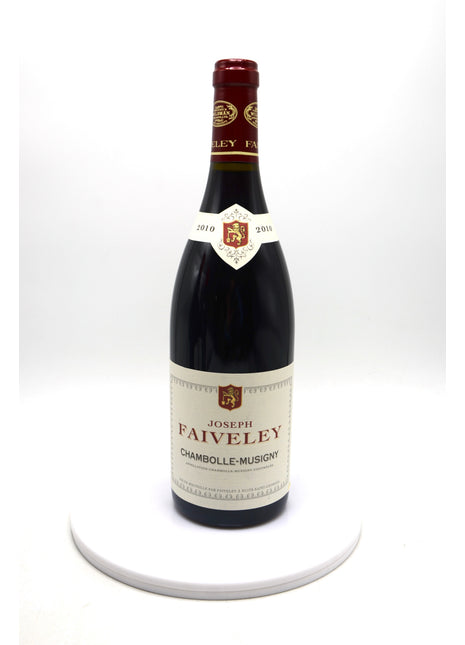 2010 Joseph Faiveley Chambolle-Musigny