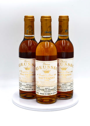 1988 Château Rieussec, Sauternes (half-bottle)