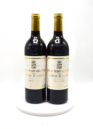 1996 Château Pichon Lalande, Pauillac