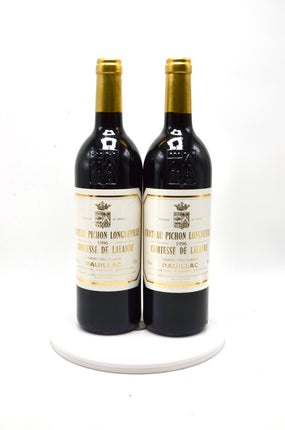 1996 Château Pichon Lalande, Pauillac