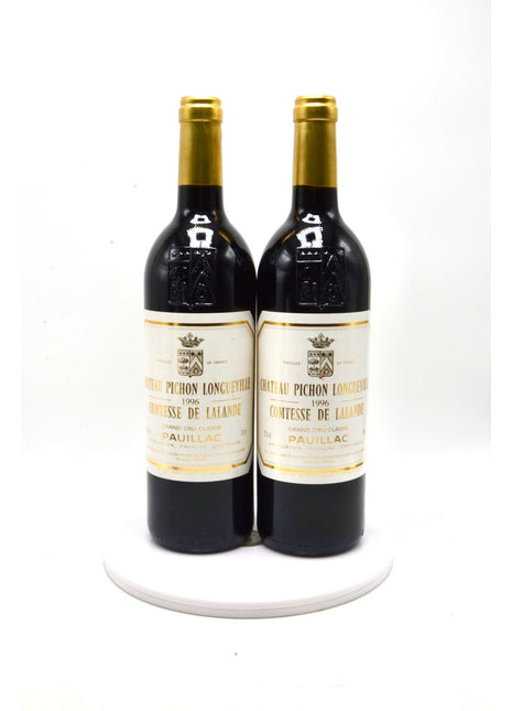 1996 Château Pichon Lalande, Pauillac