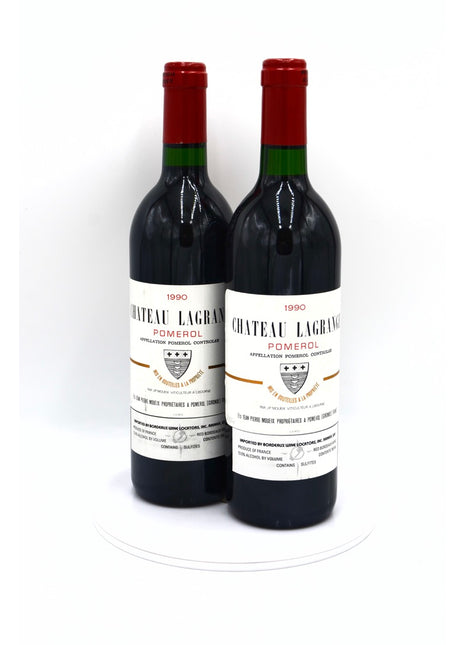 1990 Château Lagrange, Pomerol