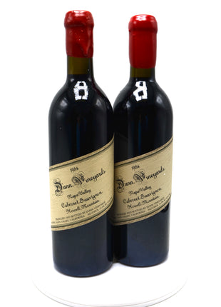 1984 Dunn Vineyards Cabernet Sauvignon, Howell Mountain