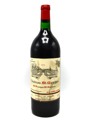 1975 Château St. Georges, St. Georges-St. Emilion (magnum)