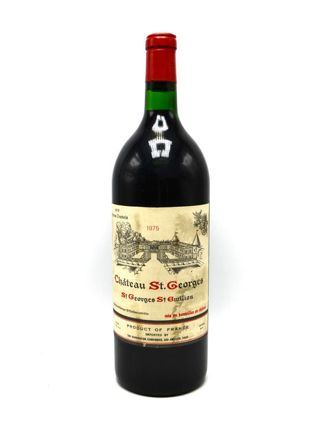 1975 Château St. Georges, St. Georges-St. Emilion (magnum)
