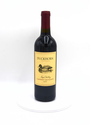 2008 Duckhorn Vineyards Cabernet Sauvignon, Napa Valley