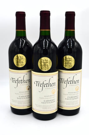 1989 Trefethen Vineyards Cabernet Sauvignon, Napa Valley