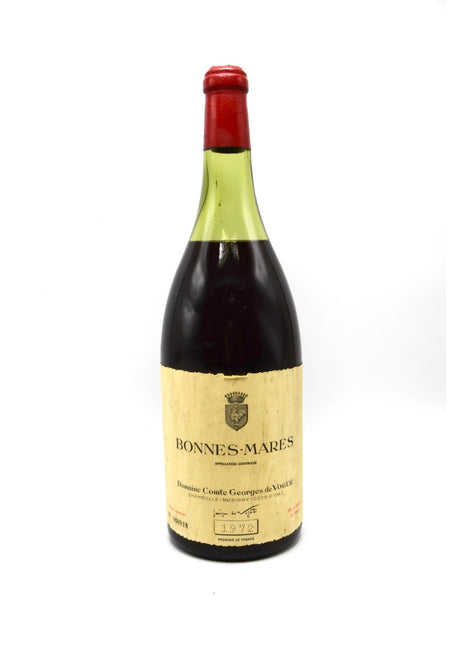 1972 Domaine Comte Georges de Vogue Bonnes-Mares, Grand Cru (magnum)