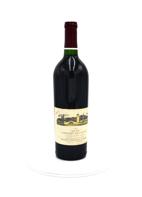 1981 Robert Mondavi Reserve Cabernet Sauvignon, Napa Valley