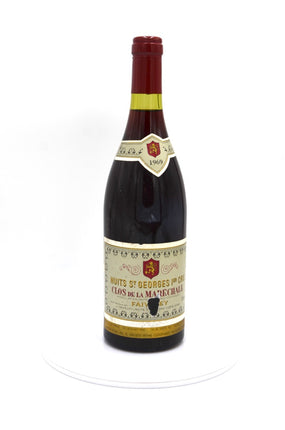 1969 Faiveley Nuits-St.-Georges, Clos de la Marechale, Premier Cru