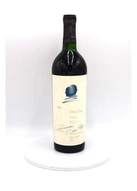 1980 Opus One, Napa Valley