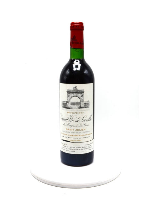 1982 Château Leoville Las Cases, St. Julien