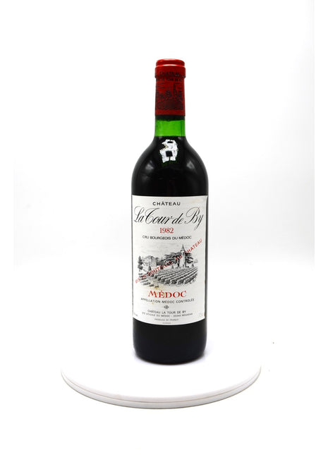 1982 Château La Tour de By, Médoc