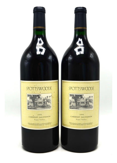 1998 Spottswoode Cabernet Sauvignon, Napa Valley (magnum)