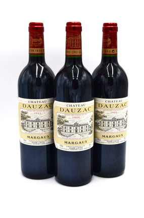 1995 Château Dauzac, Margaux