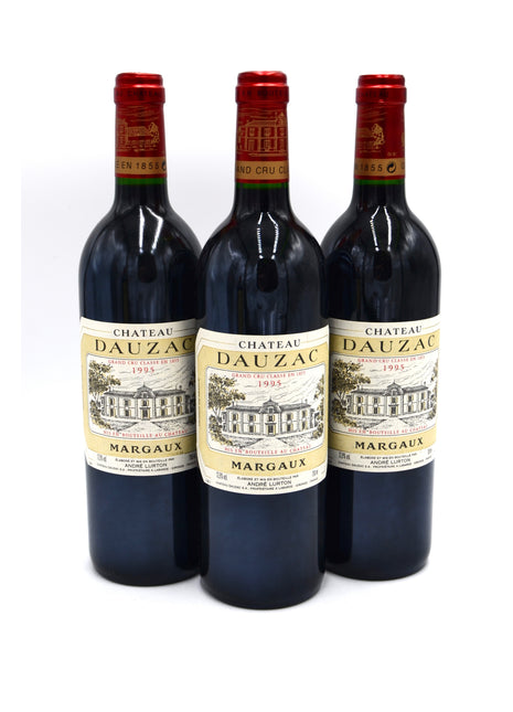 1995 Château Dauzac, Margaux