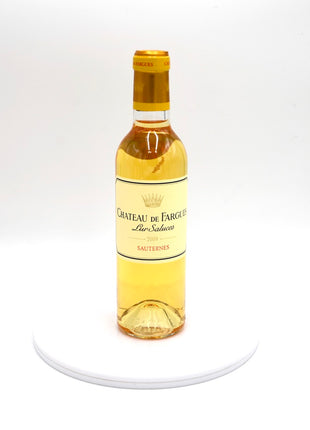2009 Château de Fargues, Sauternes (half-bottle)