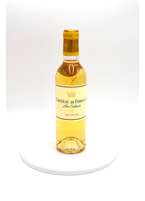 2009 Château de Fargues, Sauternes (half-bottle)