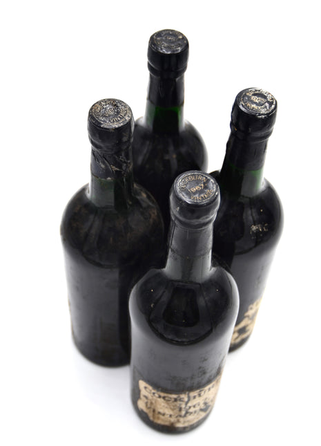 1967 Cockburn Vintage Port