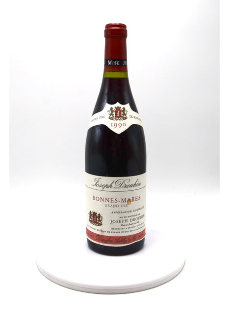 1990 Joseph Drouhin Bonnes-Mares, Grand Cru