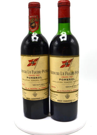 1970 Château La Fleur-Petrus, Pomerol