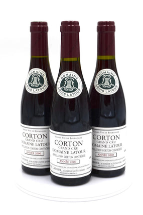 2000 Domaine Louis Latour Corton, Grand Cru (half-bottle)